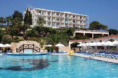 Hotel Denizkizi Karpasa Esterno foto
