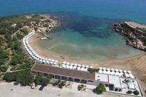 Hotel Denizkizi Karpasa Esterno foto