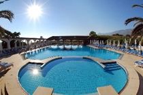 Hotel Denizkizi Karpasa Esterno foto